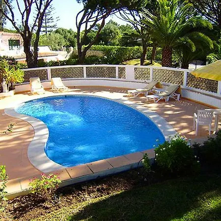 Villa Sleeps 6 Pool Air Con Wifi Vale do Lobo