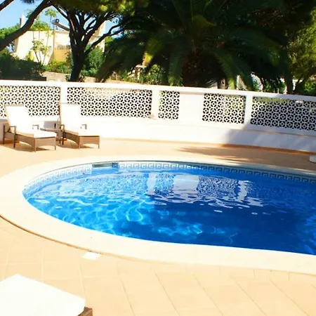 Sleeps 6 Pool Air Con Wifi ואלה דה לובו